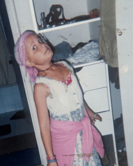 Jessica Lagno, fundadora de Pelo a Pelo